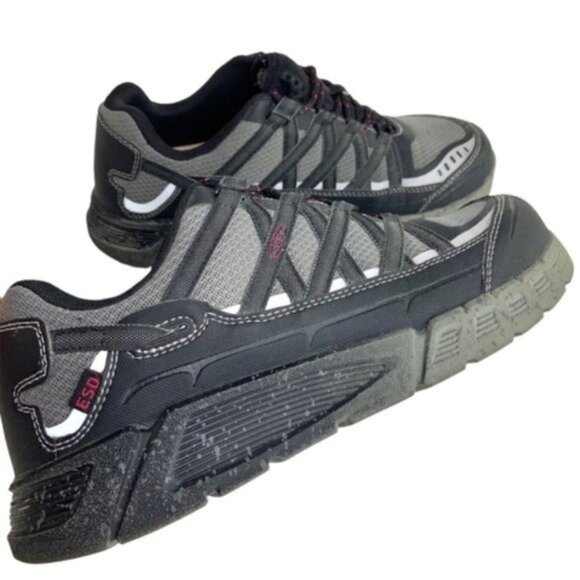 Keen Utility ESD Aluminum Toe Lace Up Sneakers ASTM F2413-11 - Picture 7 of 8